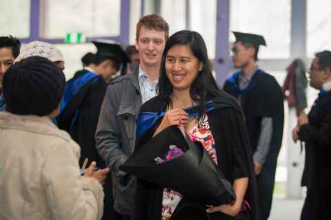 Spring Graduation 2019