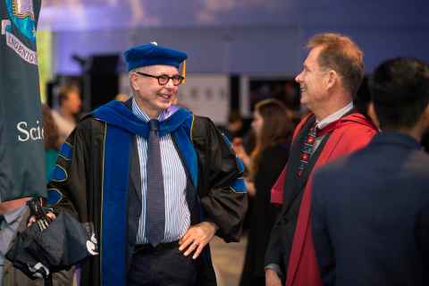 Spring Graduation 2019