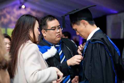 Science Graduation 2019 Breakfast