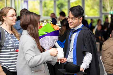 Science Graduation 2019 Breakfast