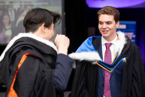 Science Graduation 2019 Breakfast