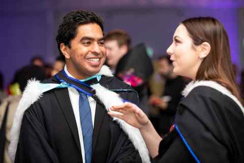 Science Graduation 2019 Breakfast