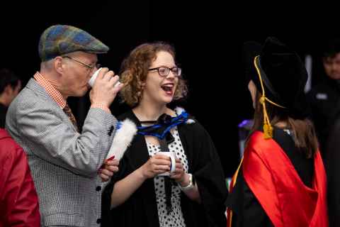 Science Graduation 2019 Breakfast