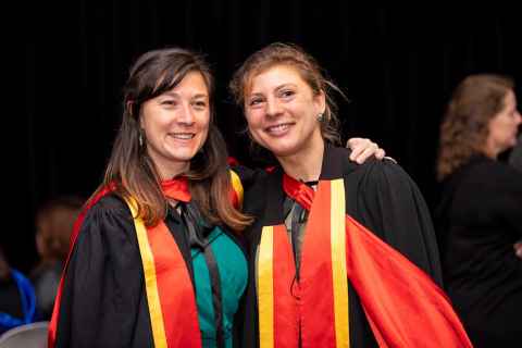 Science Graduation 2019 Breakfast