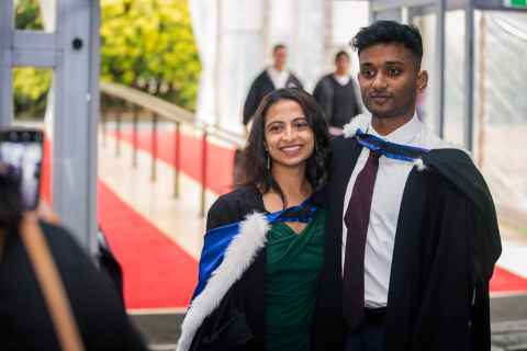 Spring Graduation 2019