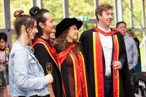 Science Graduation 2019 Breakfast