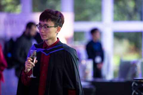Science Graduation 2019 Breakfast