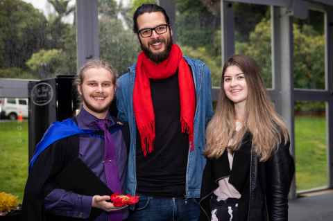 Science Graduation 2019 Breakfast