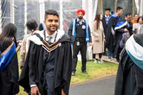 Spring Graduation 2019