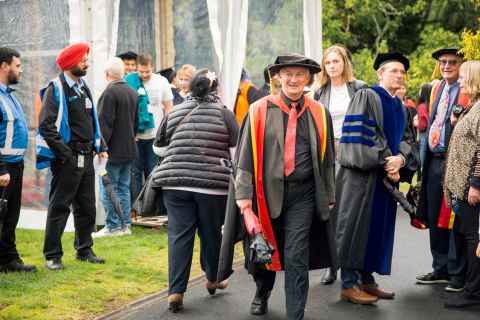 Spring Graduation 2019