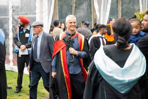 Spring Graduation 2019