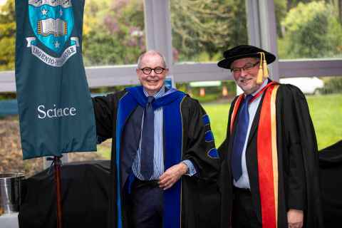 Science Graduation 2019 Breakfast