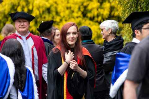 Science Graduation 2019 Breakfast