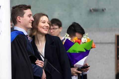 Spring Graduation 2019