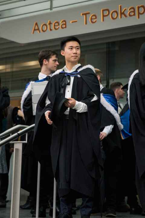 Spring Graduation 2019