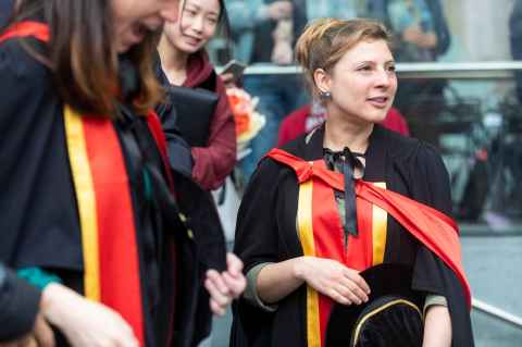 Spring Graduation 2019