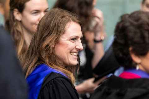 Spring Graduation 2019