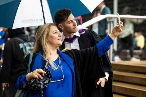 Spring Graduation 2019