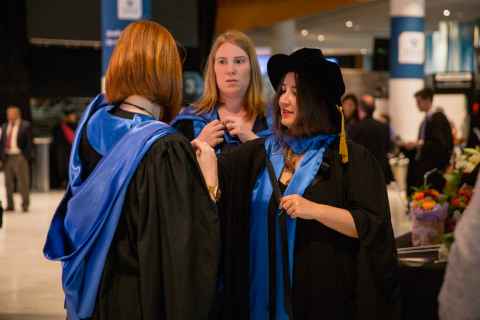 Spring Graduation 2019