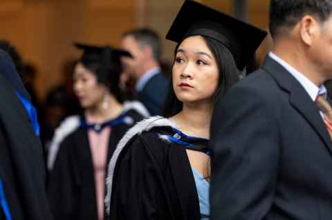 Spring Graduation 2019