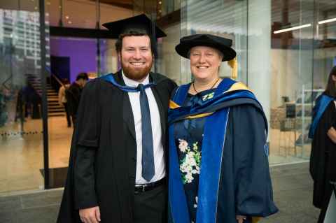 Spring Graduation 2019
