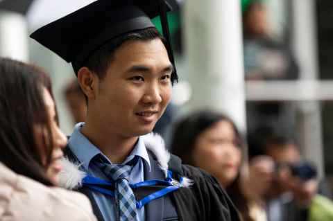 Spring Graduation 2019