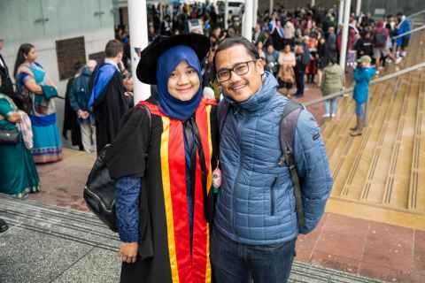 Spring Graduation 2019