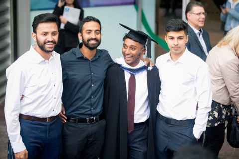 Spring Graduation 2019