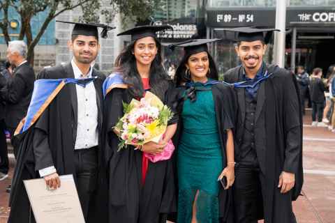Spring Graduation 2019