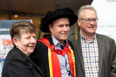 Spring Graduation 2019