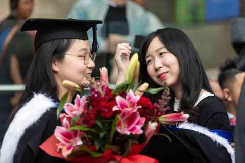 Spring Graduation 2019