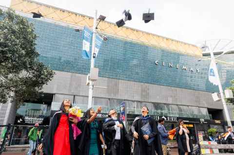 Spring Graduation 2019