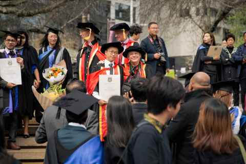 Spring Graduation 2019