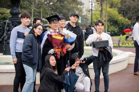 Spring Graduation 2019