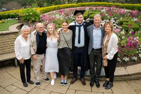 Spring Graduation 2019