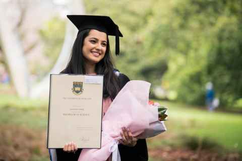 Spring Graduation 2019