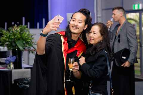 Spring Graduation 2019