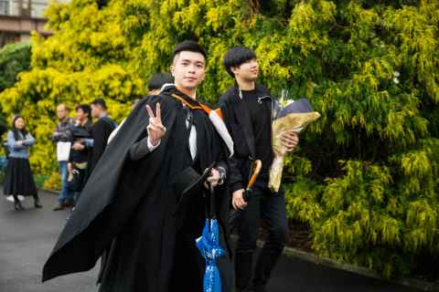 Spring Graduation 2019