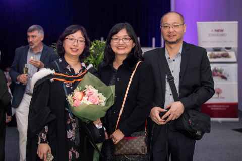 Spring Graduation 2019
