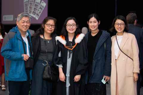 Spring Graduation 2019