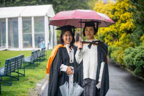 Spring Graduation 2019