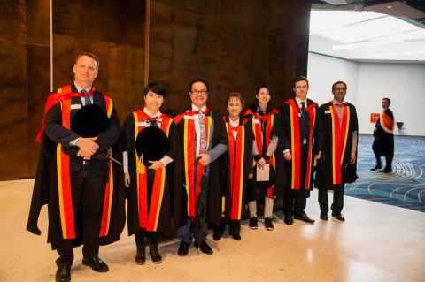 Spring Graduation 2019