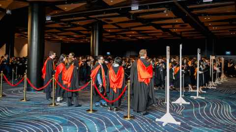 Spring Graduation 2019