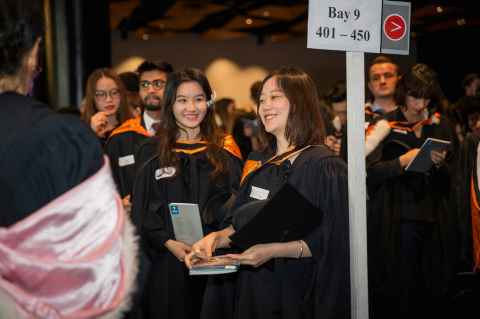Spring Graduation 2019