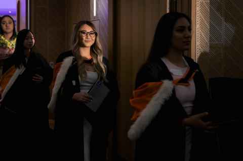 Spring Graduation 2019