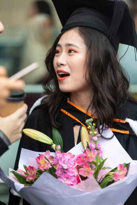 Spring Graduation 2019