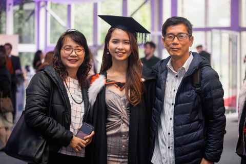 Spring Graduation 2019