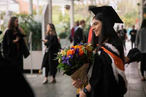 Spring Graduation 2019