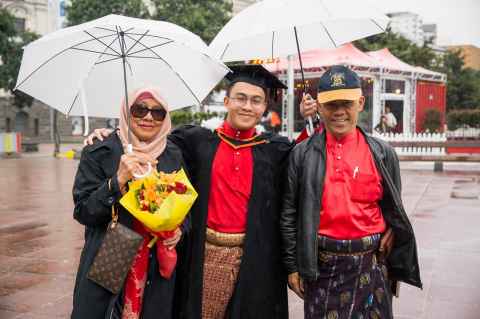Spring Graduation 2019