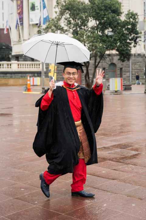 Spring Graduation 2019